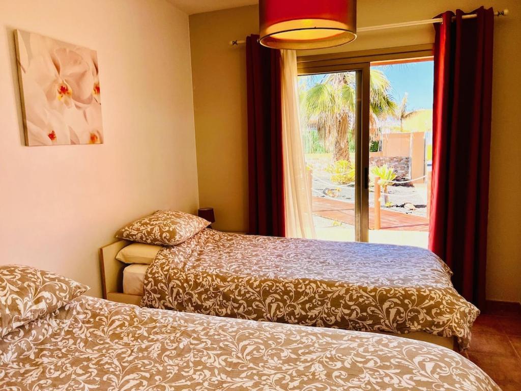 Villa Irina Caleta de Fuste Extérieur photo