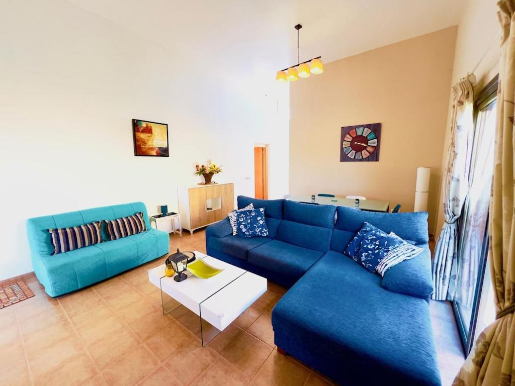 Villa Irina Caleta de Fuste Extérieur photo