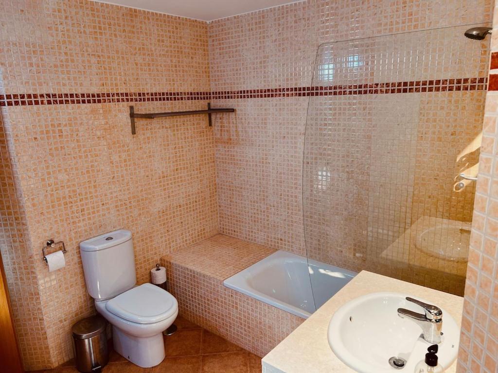 Villa Irina Caleta de Fuste Extérieur photo