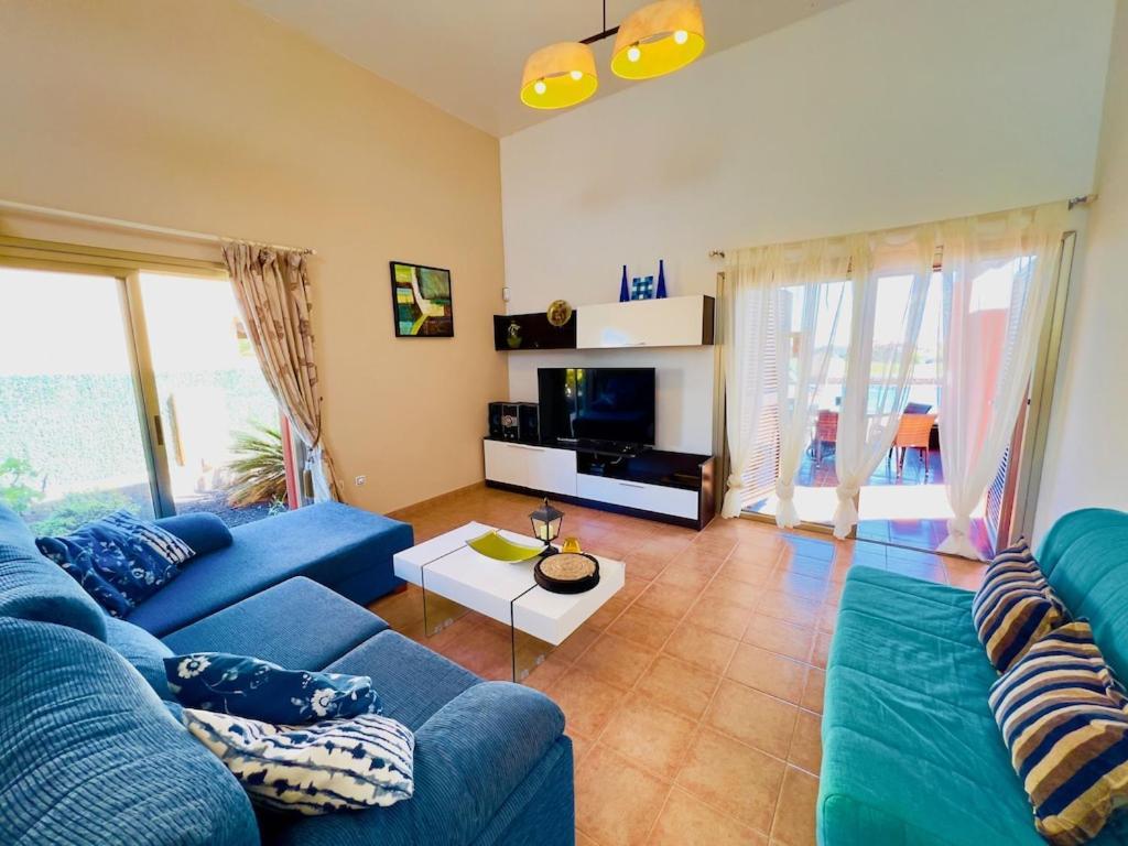 Villa Irina Caleta de Fuste Extérieur photo