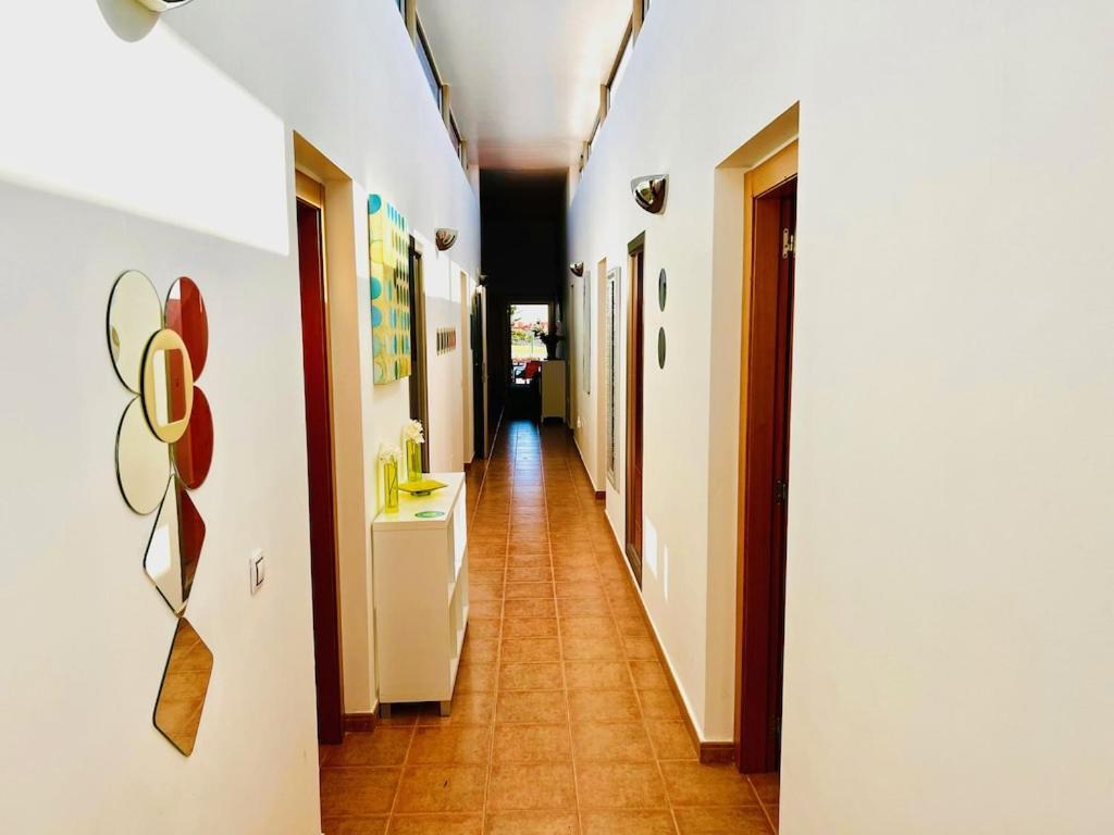 Villa Irina Caleta de Fuste Extérieur photo