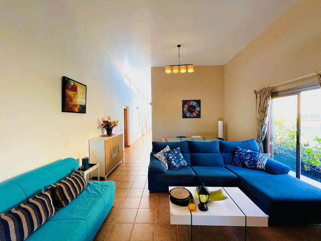Villa Irina Caleta de Fuste Extérieur photo