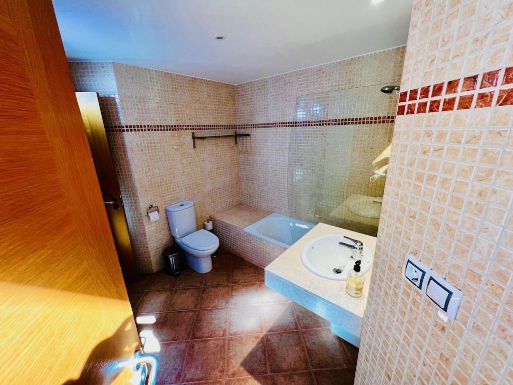 Villa Irina Caleta de Fuste Extérieur photo