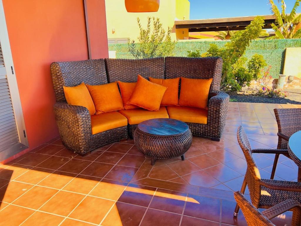 Villa Irina Caleta de Fuste Extérieur photo