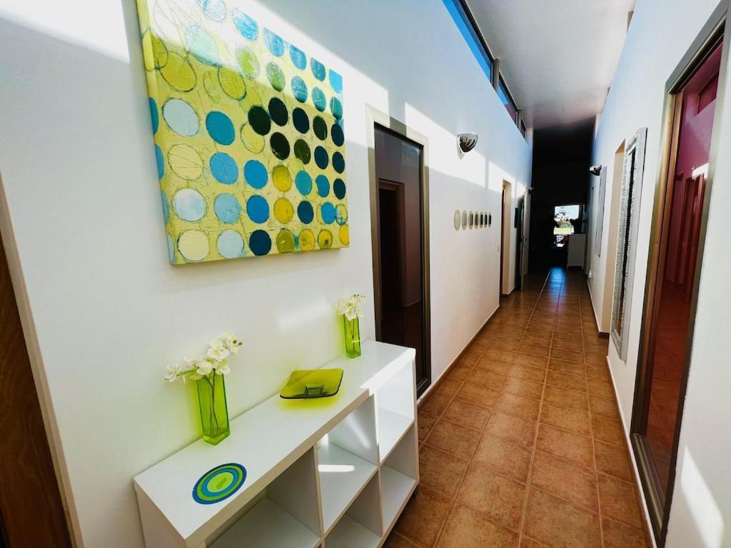 Villa Irina Caleta de Fuste Extérieur photo