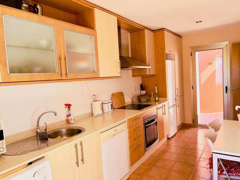 Villa Irina Caleta de Fuste Extérieur photo